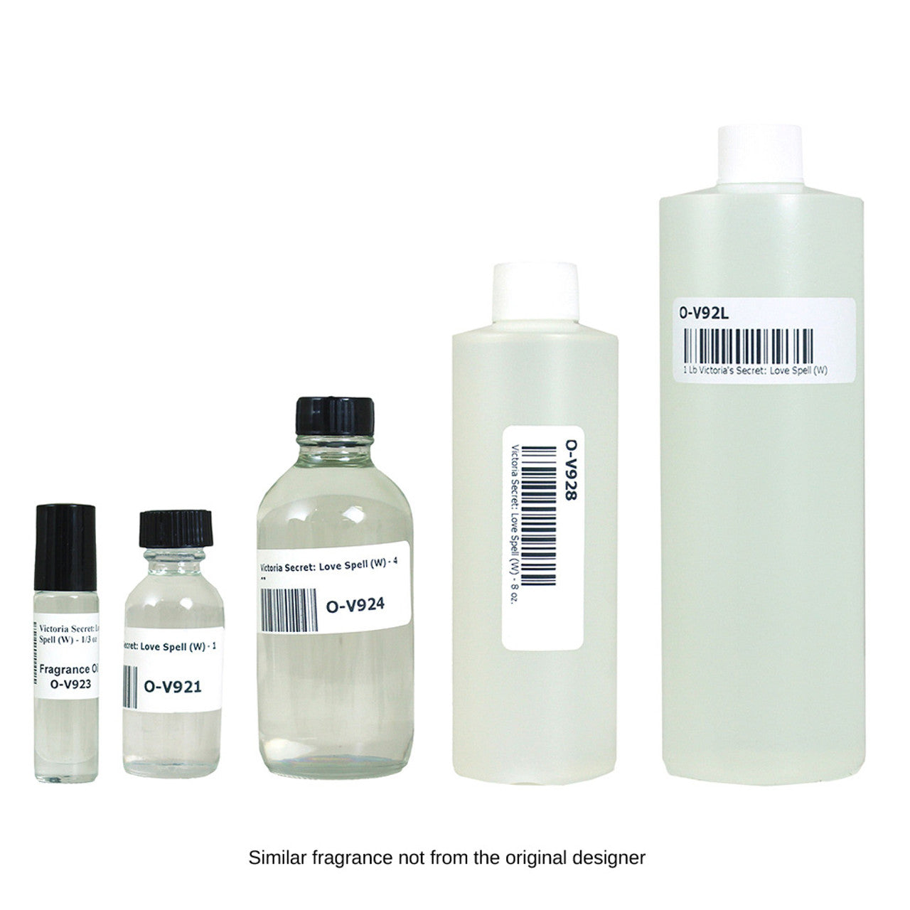 Fragrances Oils