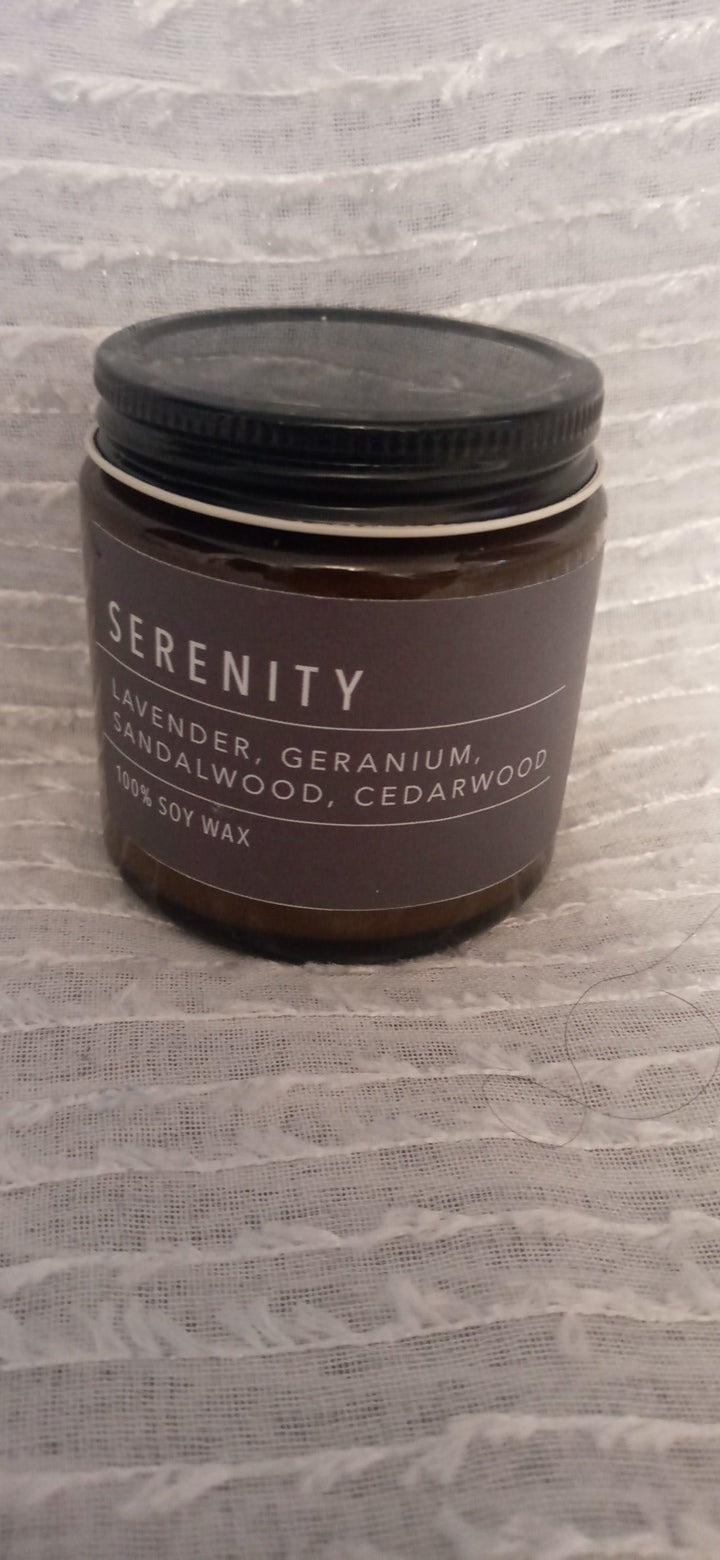 Serenity Fragrance Candle