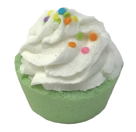 Burffday Cake Cupcake