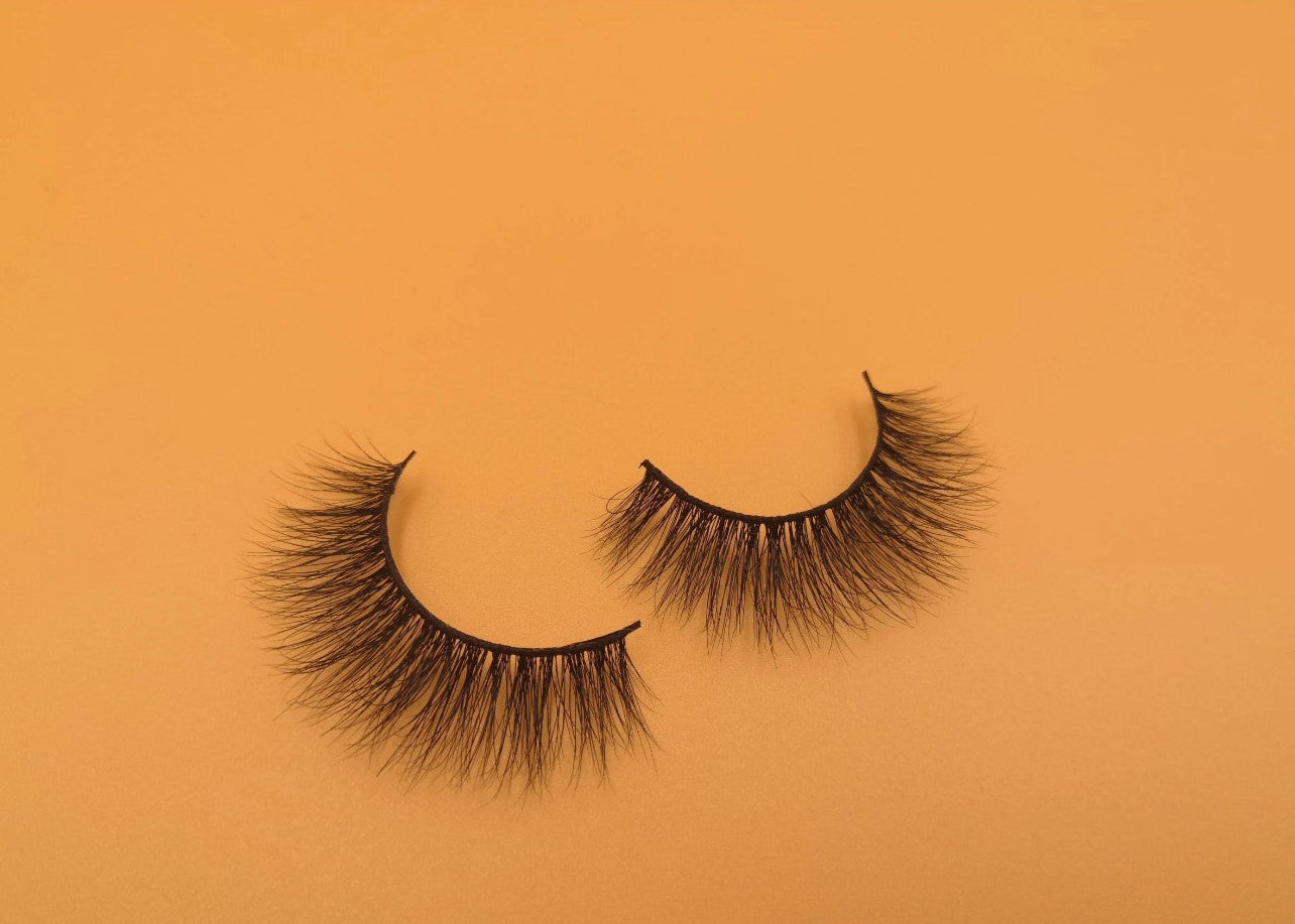 Luxury Mink Eyelashes