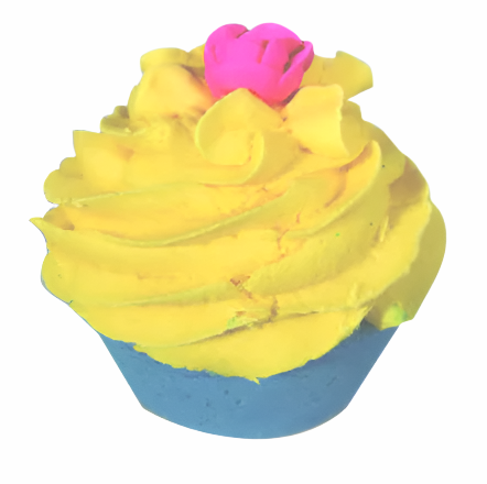 Coconut Cupcake