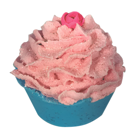 Madly In Love Cupcake