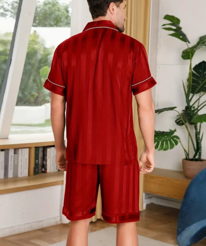 Men's Comfortable 2 PC Pajama Sets
