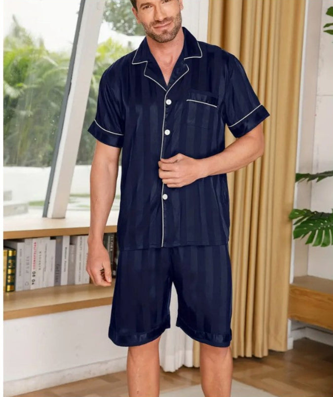 Men's Comfortable 2 PC Pajama Sets