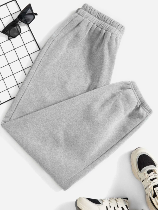 EZwear Plus Elastic Waist Sweatpants