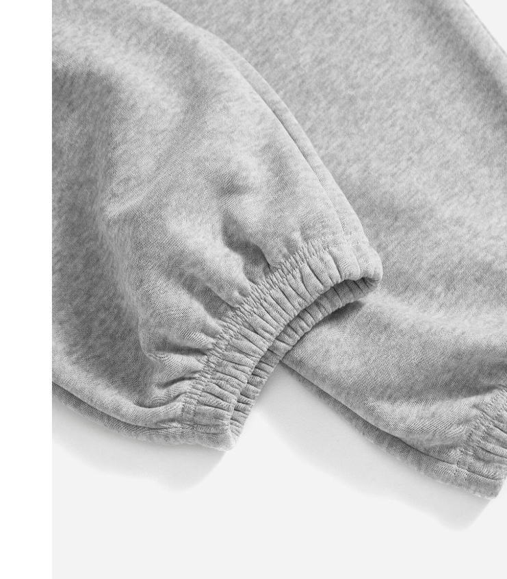 EZwear Plus Elastic Waist Sweatpants