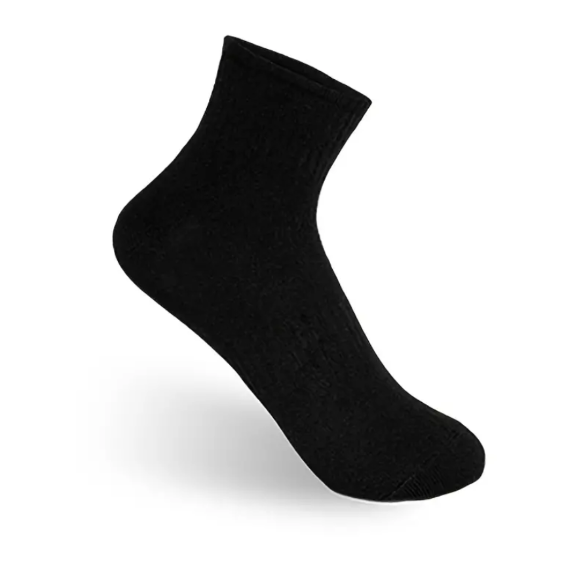 16 Pairs Women Solid Short Socks