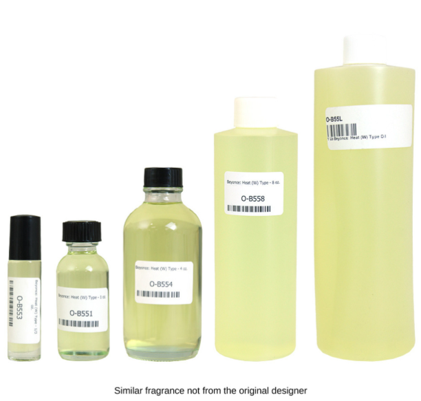 Women's Frangrance Oils