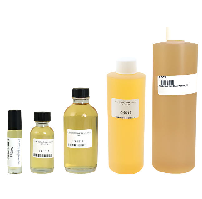 Women's Frangrance Oils