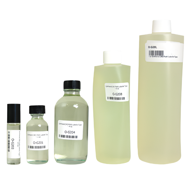 Women's Frangrance Oils