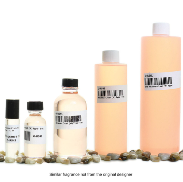 Women's Frangrance Oils
