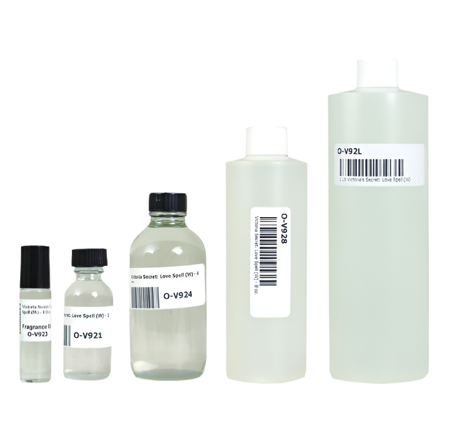 Women's Frangrance Oils