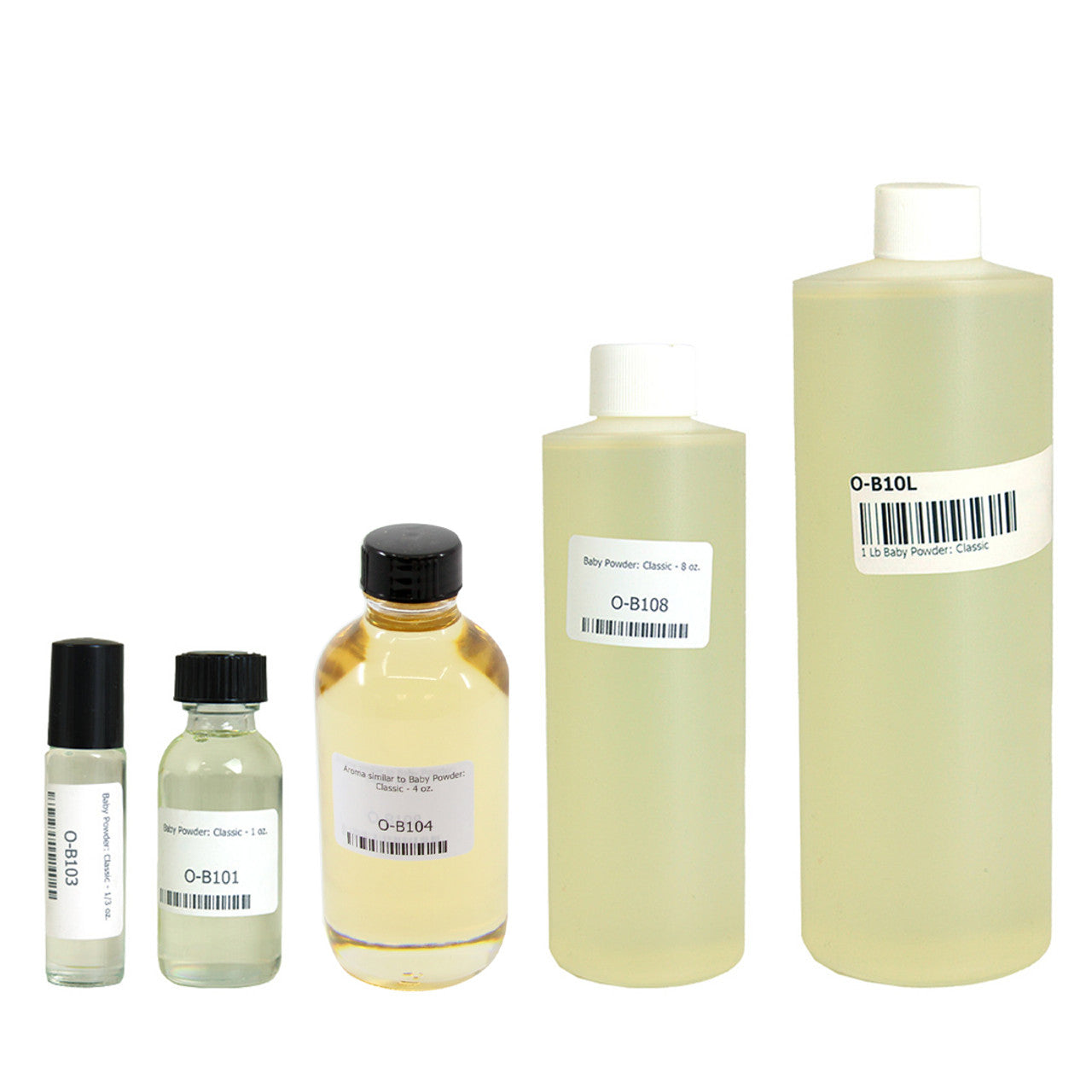 Fragrances Oils