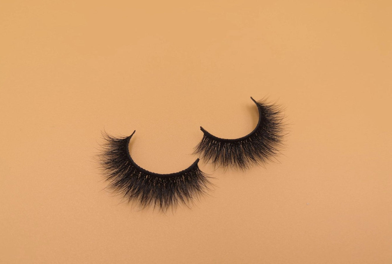 Luxury Mink Eyelashes