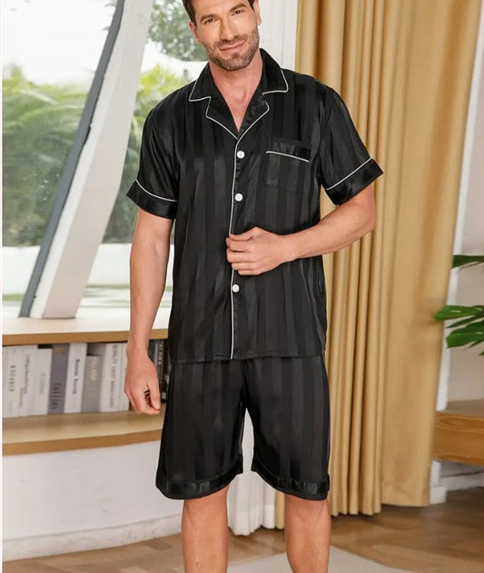 Men's Comfortable 2 PC Pajama Sets