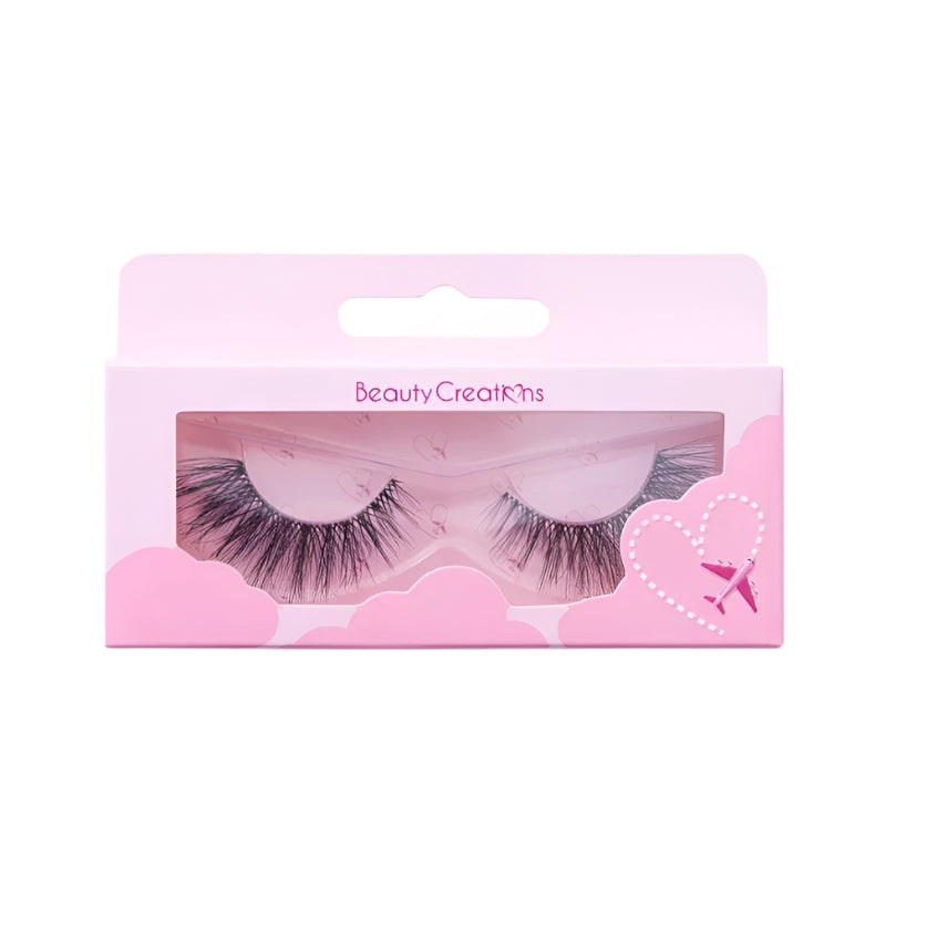 Bora Bora 3D Soft Silk Lashes