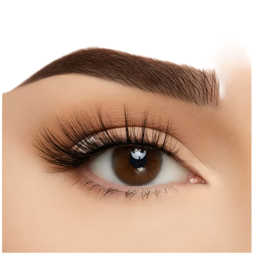 Bora Bora 3D Soft Silk Lashes