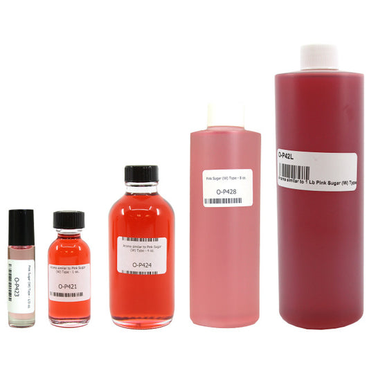 Fragrances Oils