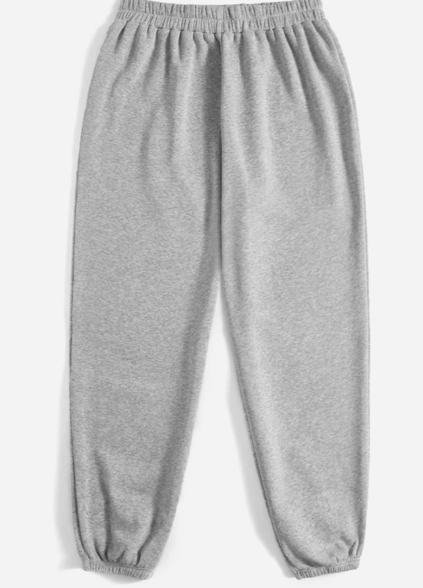 EZwear Plus Elastic Waist Sweatpants