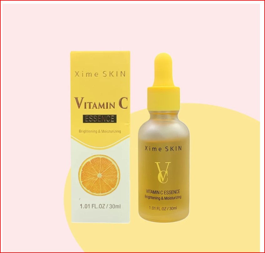Vitamin C Facial Serum