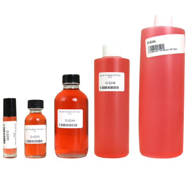 Women's Frangrance Oils