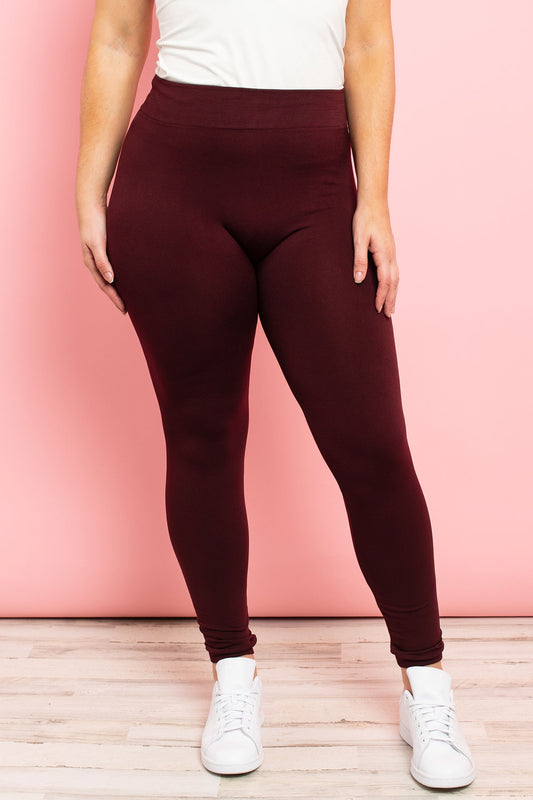 Fleece Leggings